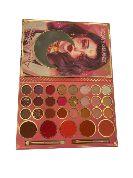 باليت مكياج Beauty Gelanzi متعددة الاستخدامات